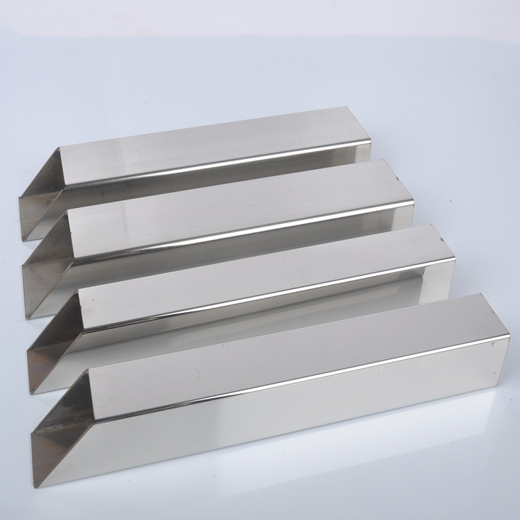 201鏡面不銹鋼方管